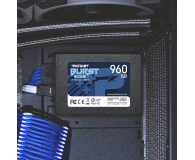 Patriot 960GB 2,5" SATA SSD BURST ELITE - 622639 - zdjęcie 5